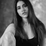 Nabha Natesh Instagram - 🖤 : : : : #nnbnwsaga
