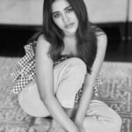 Nabha Natesh Instagram - 🖤 : : : #nnbnwsaga