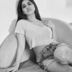 Nabha Natesh Instagram - 🖤 : : : : #nnbnwsaga