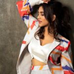 Nabha Natesh Instagram - 🎈🎈🎈🎈🎈 : : : : : Outfit: @shlokasudhakar PC: @bangalore.photographer MUA: @abhilasha_kulkarni Hair styling : @subu_rao_t