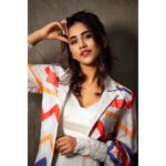Nabha Natesh Instagram - Sending u all a warm hug on this Christmas and for the mind blowing first day response 😍😍😍 #solobrathukesobetter : : : : : Outfit: @shlokasudhakar PC: @bangalore.photographer MUA: @abhilasha_kulkarni Hair styling : @subu_rao_t
