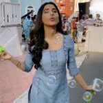 Nabha Natesh Instagram - One more day to go 😍😍 yaaay yaaaay yaaay !!! #solobrathukesobetter #sbsbondec25th #bts @jetpanja @subbu_cinema @svccofficial @sonymusic_south @zeestudiosofficial