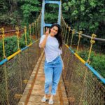 Nabha Natesh Instagram - Happiness is seeing green just everywhere 🥰