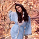 Nabha Natesh Instagram – Like love in dreams !!