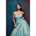 Nabha Natesh Instagram - For @teach_for_change powered by @livlifehospitals Outfit: @varunchakkilam Makeup: @officialSandysartistry Hair: Team Manea Jewellery: @hiyajewellers Footwear: @chinar_by_alisha Styled by @officialanahita Photo: @shreyansdungarwal Decor: @minttusarna Luxury partner: @parkhyatthyderabad #PegaTeachForChange #TeachForChange