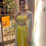 Nikki Tamboli Instagram - #sunshinealldayeveryday #tollywood #thipparaameesam 😘🌟 Hyderabad, India