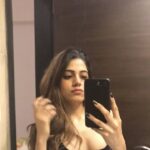 Nikki Tamboli Instagram - Last night#funfunfun#party#afterlongtime😍
