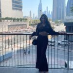 Nikki Tamboli Instagram - Polka dots are the perfect accessory 🥰 Dubai, UAE
