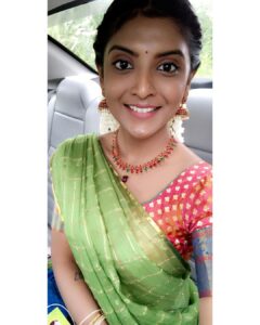 Nivedhithaa Sathish Thumbnail - 35.6K Likes - Most Liked Instagram Photos