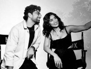 Pallavi Sharda Instagram - Easy breezy like mac and cheesy!

Ravi & Asha. Wedding Season movie drops on @netflix August 4th!