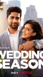 Pallavi Sharda Instagram - ‘My name is Asha Maurya….’

No actually it’s Pallavi Sharda; but like Asha, I have a joyous appetite for life. And part of that joy is bringing you the trailer of this freaking funny as hell rom com #WeddingSeason to you… 

🌟 (wait for it): the epic @surajsharmagram, @veena_sood @ariannaafsar @rizwanmanji  @seankleier @soniadtully @manojsood77 @damianthompsonactor @ruth_goodwin @chojuliuscho & a bunch of amazing aunties 😂 🎥💕

And as big and full of heart as our stellar cast are the people behind the lens: @tomdeyfilm our now fluent in Hindi director, @samosastories our brilliant producer, @shiwani the writer/source of beast known as Asha, @meendawg - never had a more badass DP… & so many more legends!!! Ahhhhhh!

Phew. Ok. ….YES MAMA I AM BREATHING… deets are: August 4th @netflix - it’s a date!! 
….YES MA I SAID THE DATE! 

@netflixgolden @netflix_in @netflixanz @netflixfilm