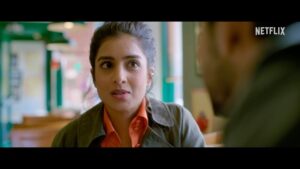 Pallavi Sharda Instagram - …Never Gonna Happen!

Was there ever a cuter meet cute in an Indian-American rom com coming to @netflix on August 4th? 

Thanks for dropping this exclusive clip of #weddingseasonfilm @variety 🕺🏽😎