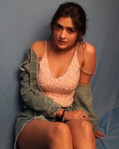 Payal Rajput Instagram - Calm 🌙