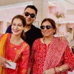 Payal Rohatgi Instagram - Life is better when you are laughing. 😎 Jaypee Palace Agra