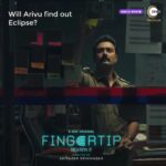 Prasanna Instagram - Eclipse vs Arivu . Fingertip Season 2 streaming now on Zee5. Watch it now on ZEE5: Link in bio #RaiseYourFingertip #Fingertip #FingertipS2 #FingertipS2onZEE5 #ZEE5 #Zee5Tamil @reginaacassandraa @prasanna_actor @aparna.balamurali @vinothkishan @sharathravi_ @kanna__ravi @dhivya__duraisamy @rinibot @missdreamfaactory @jiva_ravi @shivakars @pavan_the_director @george_dop @shali_nivekas @clockwork_advertisements
