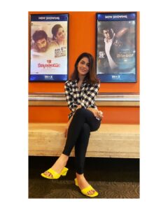 Priyanka Jawalkar Instagram - We are showing off and how 🙈..two are close to my ♥️