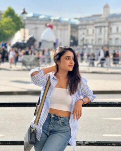 Priyanka Mohan Instagram - ‘Twas ✨