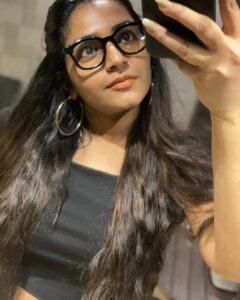 Rajisha Vijayan Instagram - This birthday is all about self love. Promising to take care of myself. To work harder than ever before and to be considerate of my mind, body and soul. Thank you for all your warm wishes. Means the world to me. Love and love only! ♥️
