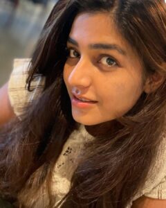 Rajisha Vijayan Instagram - Might delete later but for now, waiting to be captured again B. 🌼