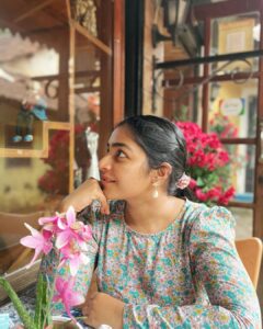Rajisha Vijayan Instagram - Heart, stomach and soul all so full that I cannot be more happy. ❤️