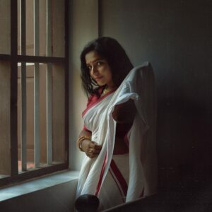 Rajisha Vijayan Instagram - Calm without, Fire within. - Ray ♥️