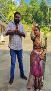 Raveena Daha Instagram - @j_a_c_k__d_a_n_i_e_l__s 
..
Caption this guys ! 💙😂 
..
Annan oda aatam 😍@j_a_c_k__d_a_n_i_e_l__s 💝