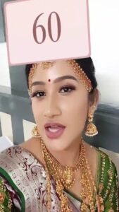 Raveena Daha Instagram - 42 vaam la 😂😂 

#reelitfeelit