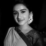 Raveena Daha Instagram - Life is in colour but B&W is more realistic 🖤 Pc:@naveenkumar.b92 😍 #raveena #raveenadaha