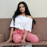 Raveena Daha Instagram - To lose patience is to lose the battle💯🥀 Outfit from @needle__boutique 😍 #raveena #raveenadaha
