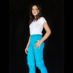 Raveena Daha Instagram - सफर खूबसूरत है मंजिल से भी 💯❤️ Wearing:@diya_unique_collection ❤️ #raveena #raveenadaha