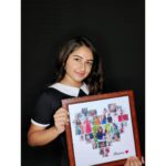 Raveena Daha Instagram - Thank you so much @vgifts7 for these beautiful photo frames 😍 #raveena #raveenadaha