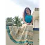 Raveena Daha Instagram - தூக்கங்களை தூக்கிச் சென்றாய்🤭ஏக்கங்களை தூவிச் சென்றாய் 😘❤️ Outfit from:@verychoosy_kurtis 😍 Earrings:@jj_.collections