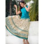 Raveena Daha Instagram - தூக்கங்களை தூக்கிச் சென்றாய்🤭ஏக்கங்களை தூவிச் சென்றாய் 😘❤️ Outfit from:@verychoosy_kurtis 😍 Earrings:@jj_.collections