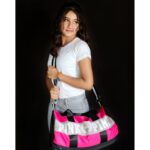 Raveena Daha Instagram - Have you planned any trip? BTW I have🙌😍 Travel handbag from:@fazee_collectionss 🥰 #raveena #raveenadaha