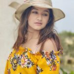 Raveena Daha Instagram - Love is like a butterfly 🦋 it goes where it pleases, it pleases where it goes ! 💯❤️ Outfit from: @gifts_shoppin_paradise #raveena #raveenadaha