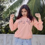 Raveena Daha Instagram - Relationship status: I’ve acquired the hoodie.😍😜 Hoodie from : @thefancystore.in 😍 #raveena #raveenadaha