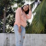Raveena Daha Instagram - Relationship status: I’ve acquired the hoodie.😍😜 Hoodie from : @thefancystore.in 😍 #raveena #raveenadaha