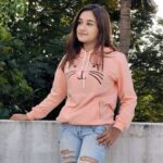 Raveena Daha Instagram - Relationship status: I’ve acquired the hoodie.😍😜 Hoodie from : @thefancystore.in 😍 #raveena #raveenadaha