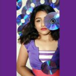 Raveena Daha Instagram - Every positive value has its price in negative terms.🙍 #pride2020 #pride #poser #pose #photography #love #loveislove #purple #redlipstick #cd #raveena #raveenadaha