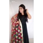 Raveena Daha Instagram - Nuvvante naku pichii😍♥ #telugusong #telugufolksong #telugutiktok #tiktok #raveena #raveenadaha