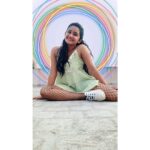 Raveena Daha Instagram - Be young• Be dope• Be proud 👑 SWIPE👉👉.. #photography #poser #mobilephotography #instalove #poser #raveena #raveenadaha