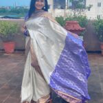Raveena Daha Instagram – 💙🤍💙

Saree from: @elampillai_sarees_manufacturer
😘
.
I realllyyy love @elampillai_sarees_manufacturer ‘s saree collections 😍😍💯💯 
.
They do have amazing collections 💥⚡
.
Also stunning giveaway alert!!!

🔥 Giveaway TIME 🔥 
 Rules 👇 
☑️Follow @elampillai_sarees_manufacturer 
☑️Like any 2 post from that page 
☑️Tag 3 friends in comment 
☑️Make them follow @elampillai_sarees_manufacturer 
 
🔥 Extra instructions 🔥

☑️post this in your story and tag all accounts 
☑️Creating accounts for giveaway & anyone who does dm related to giveaway will be disqualified
☑️3 random Winners will be choosen on 20th  of November.
🎉🎉🎉🎉🎉GIFTS👇🎉🎉🎉🎉🎉
1️⃣Bridal silk 
saree worth 1700 (colour options ) 
🥈Bridal silk saree worth 1700 ( colour options )
🥉Silk cotton saree worth 1000