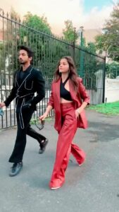 Rubina Dilaik Instagram - 🎶 
.
#faisusquad