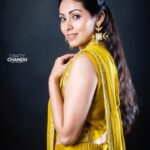 Sadha Instagram - 💛💛💛 📷 @crafty_chandu Stylist @harinireddym Designer @sujathadakotiya #reelitfeelit #instagood #instagramreels #reelsindia #reelsinstagram #reels #sadaa #sadaasgreenlife