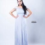 Sadha Instagram - 💎💎💎 📷 @crafty_chandu Stylist - @sravyalavidi Outfit - @archithanarayanamofficial Jewellery- @kushalsfashionjewellery #sadaa #photoshoot