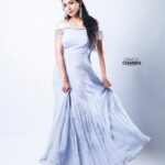 Sadha Instagram - 💎💎💎 📷 @crafty_chandu Stylist - @sravyalavidi Outfit - @archithanarayanamofficial Jewellery- @kushalsfashionjewellery #sadaa #photoshoot