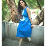 Sadha Instagram - #mondayblues 💙 📷 @naveen_photography_official Hyderabad
