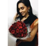 Sanchana Natarajan Instagram - Comfort clothing with a comfort smile ❤️ #sareestory