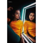 Sanchana Natarajan Instagram - R E F L E C T I O N 🌜🌛 Shot by @shivaojas