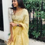 Sanchana Natarajan Instagram - 💛